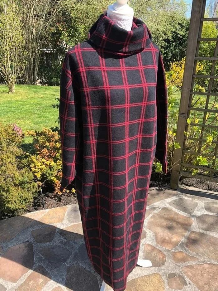 Robe d’hiver Zara neuve taille S - photo numéro 6