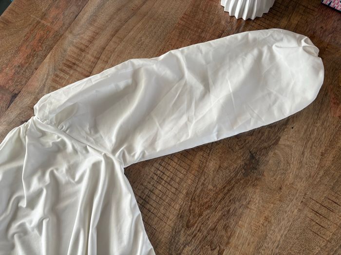 Robe blanche - photo numéro 2