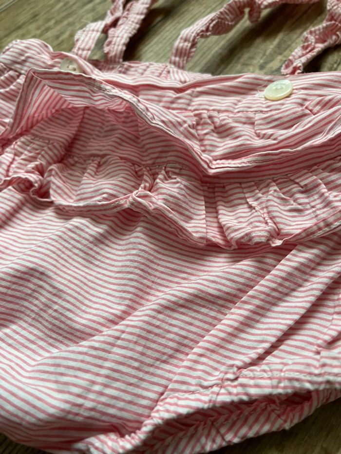 Barboteuse à bretelles - photo numéro 4