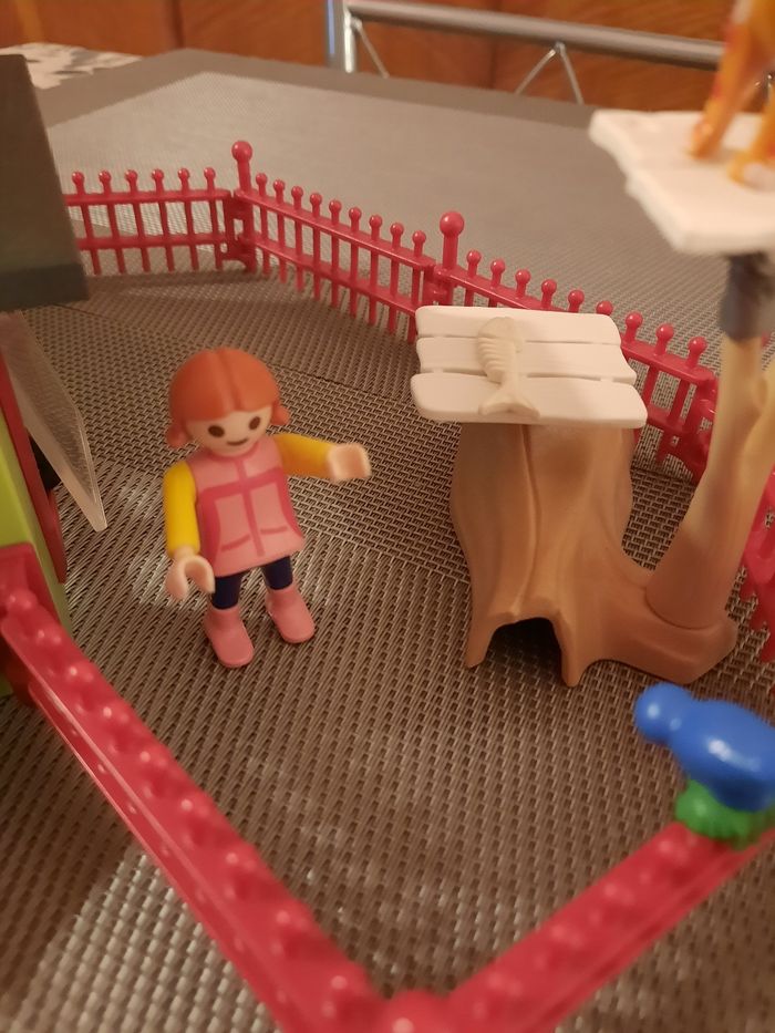 Playmobil maisonnette des chats - photo numéro 10