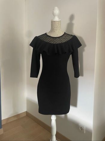 Robe noire