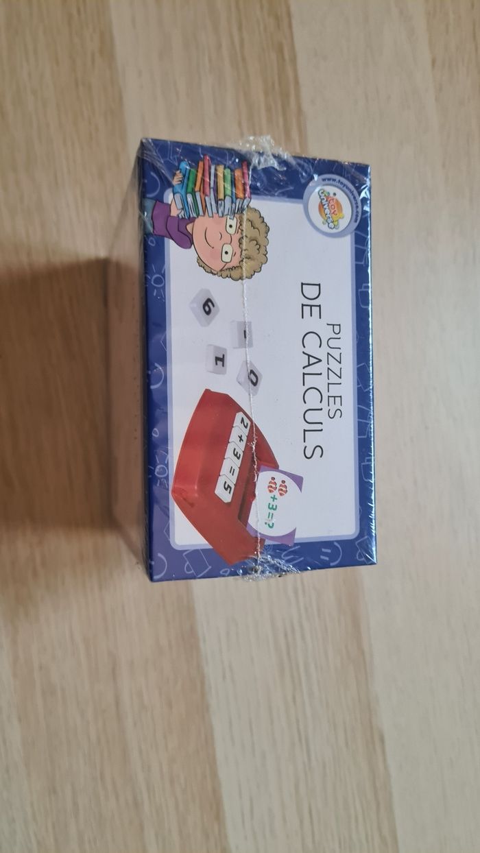 Jeu éducatif 5+ - photo numéro 2