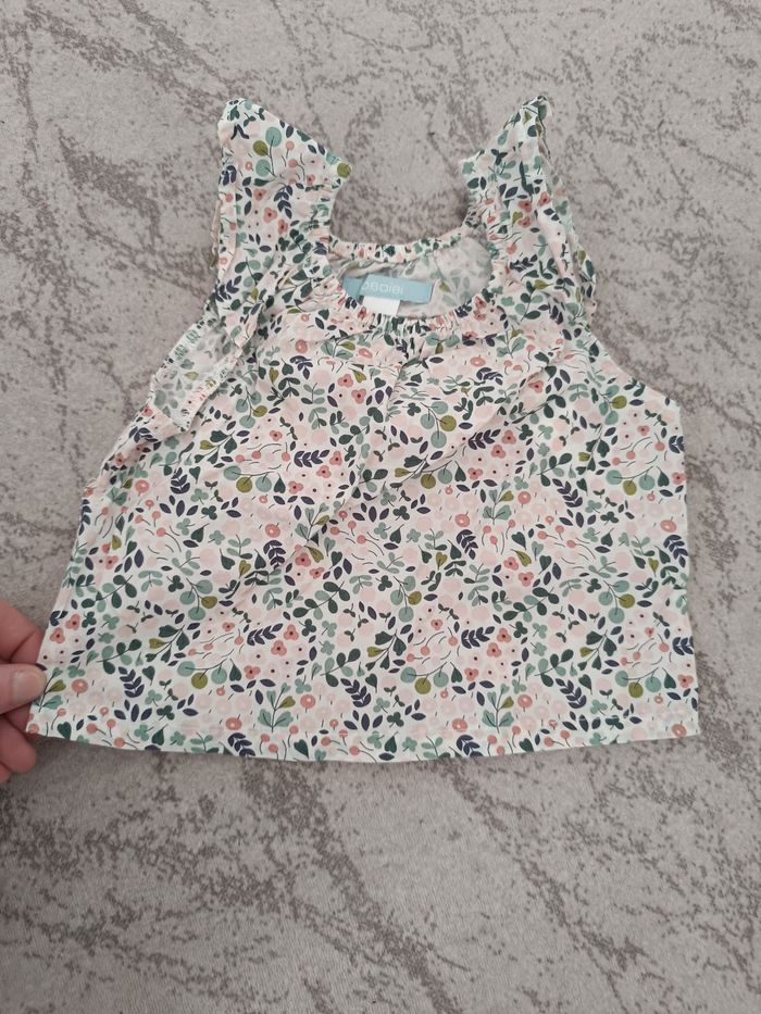 Ensemble combishort 3 mois - photo numéro 3