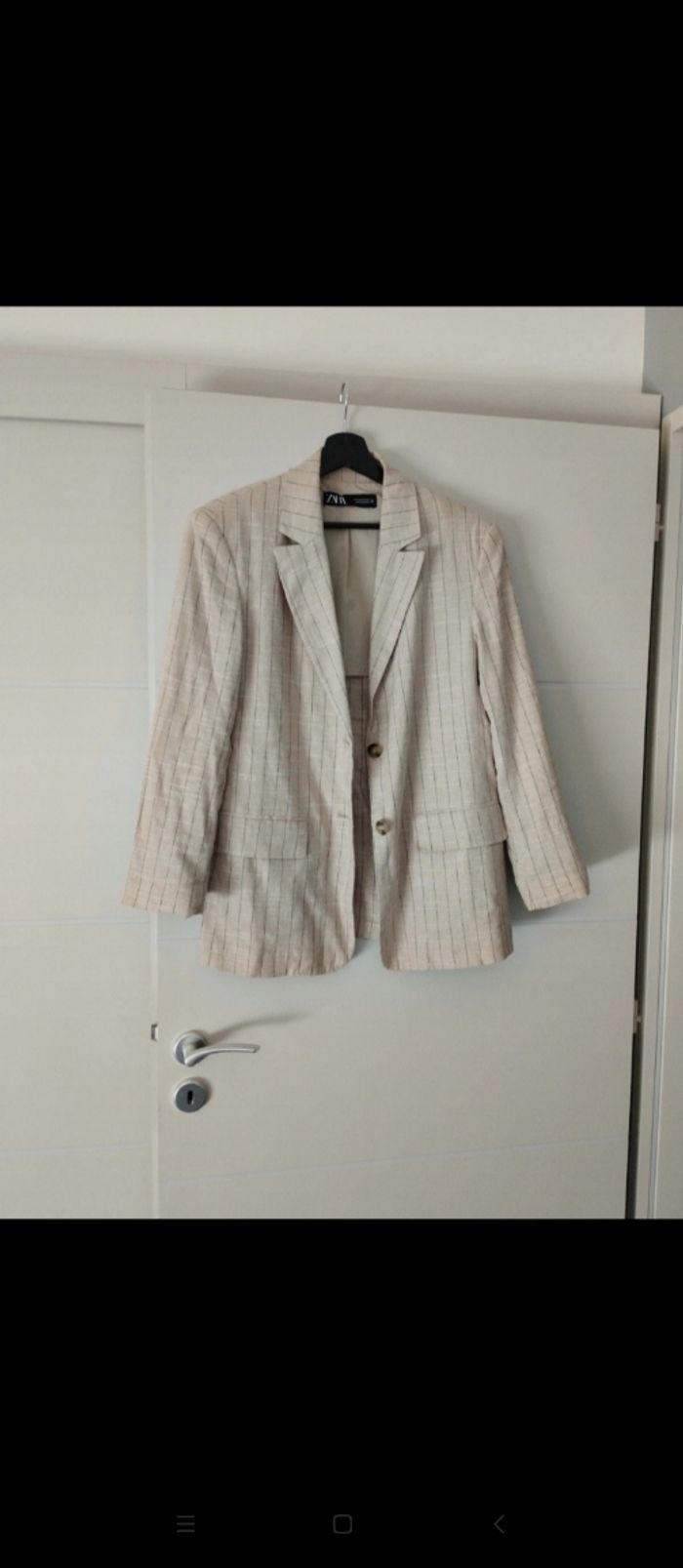 Blazer femme