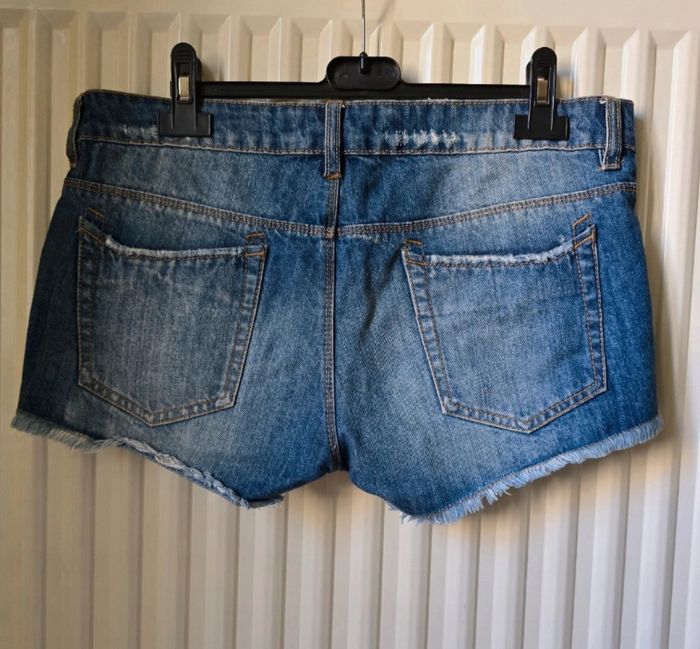 Short en jean - photo numéro 2