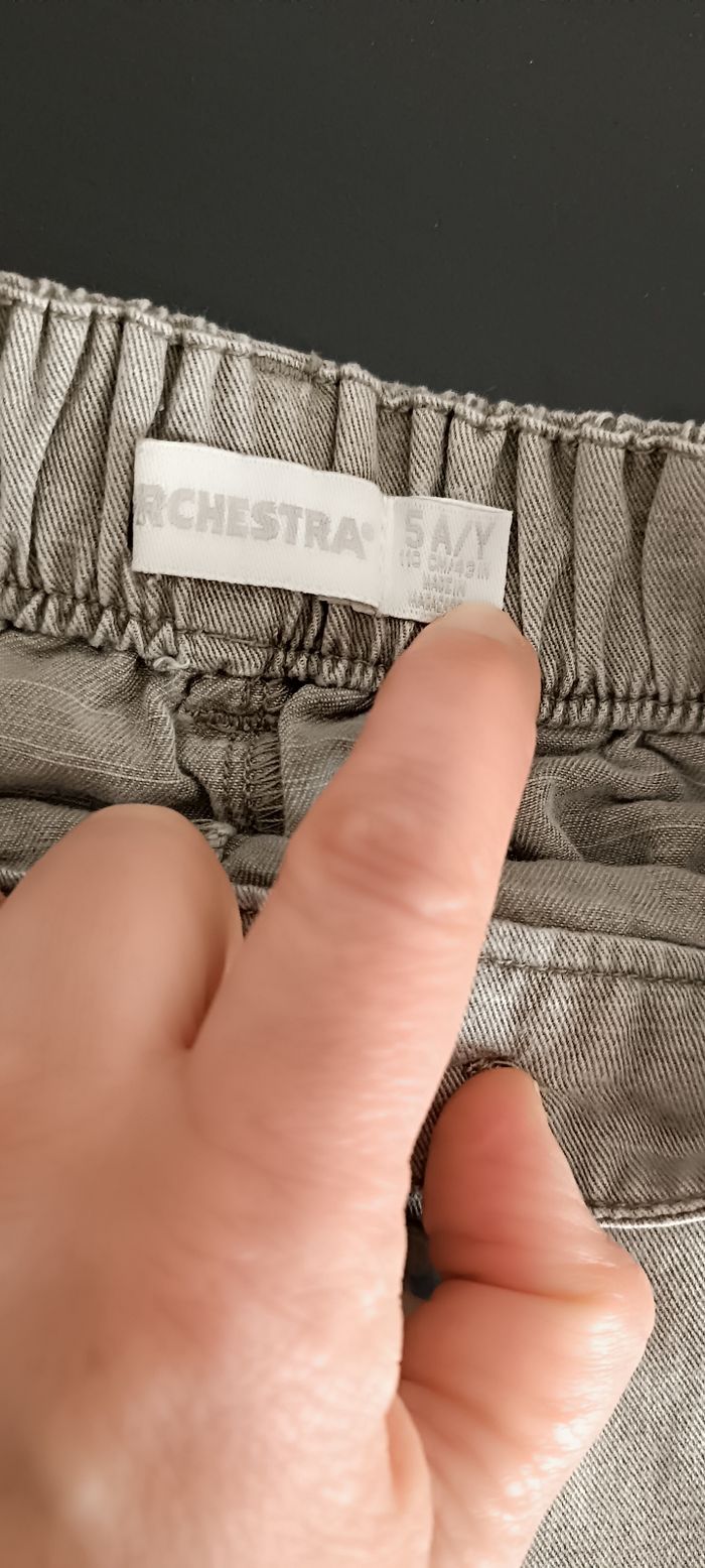 Short jupe Orchestra - photo numéro 4