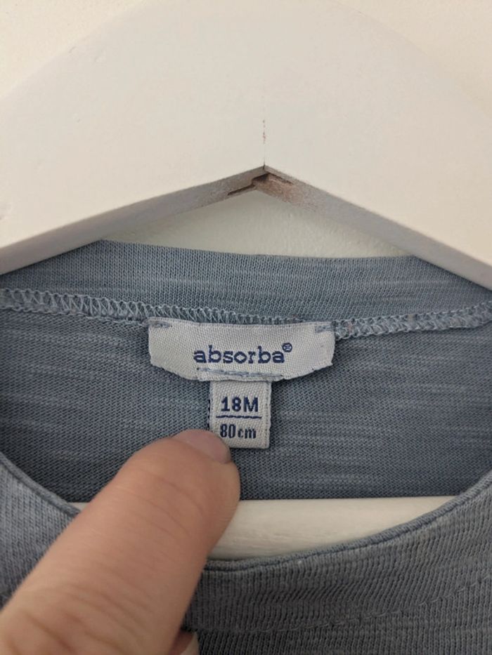 Tee shirt Absorba - photo numéro 3