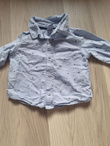 Chemise bébé