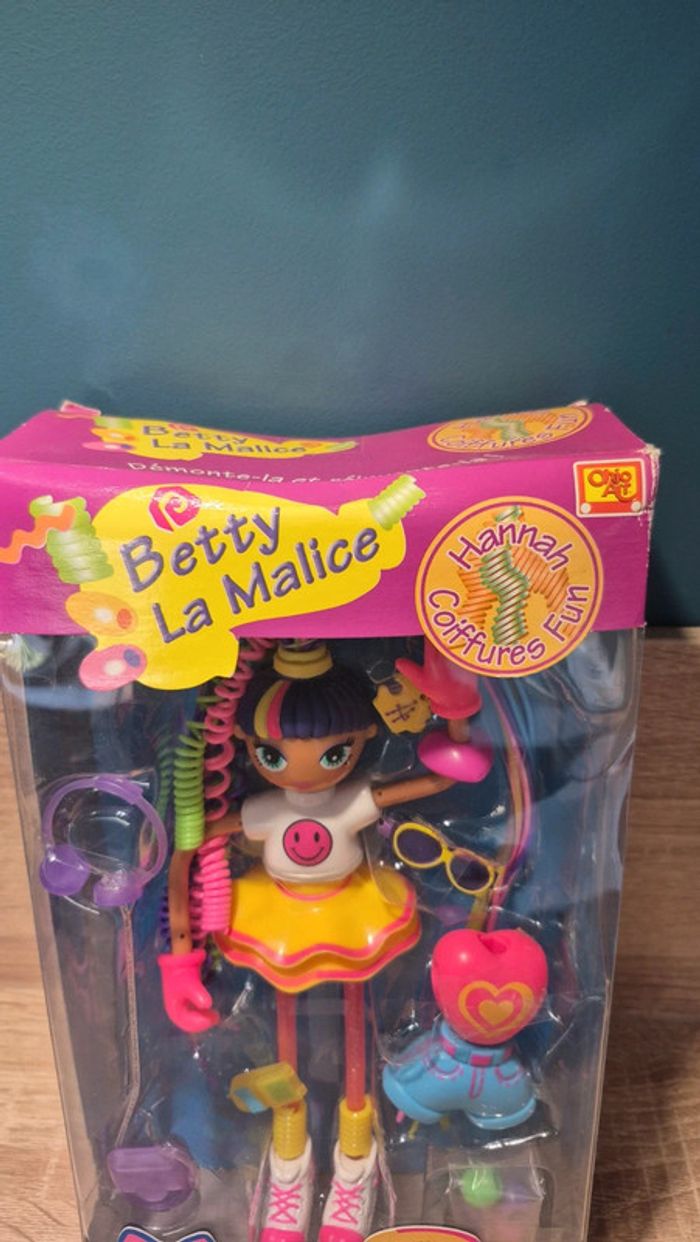 Betty la malice neuve - photo numéro 5
