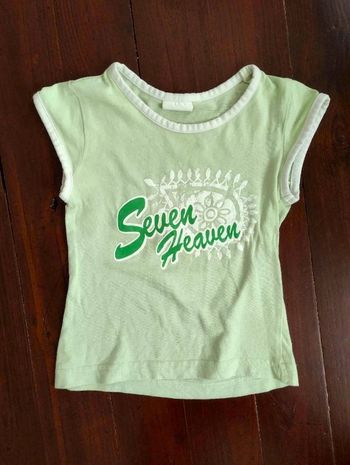 Tee Shirt - Seven Heaven - 3 ans