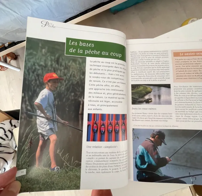 La Peche, Guide pratique - photo numéro 3