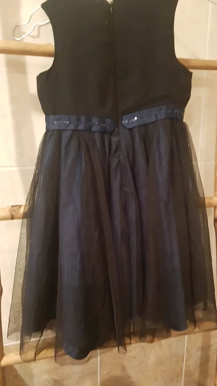 Superbe robe de fêtes filles 5 ans Orchestra - photo numéro 4