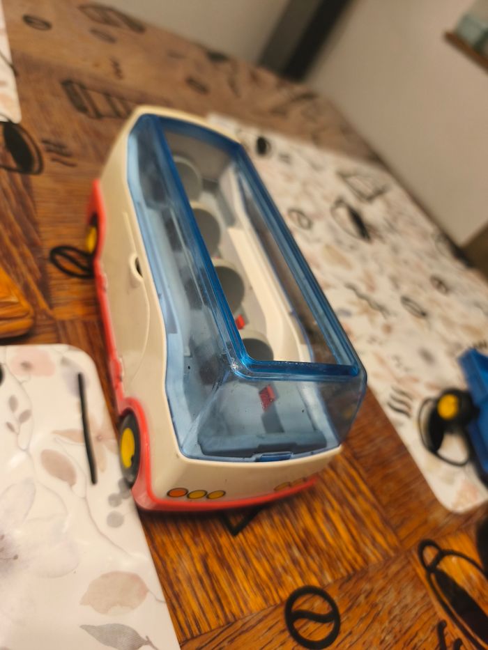 Bus playmobil - photo numéro 2