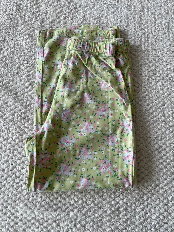 #Pantalon d’été 🍀 - photo numéro 2