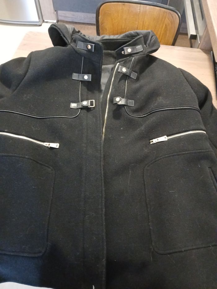 Manteau 3/4frmme - photo numéro 4