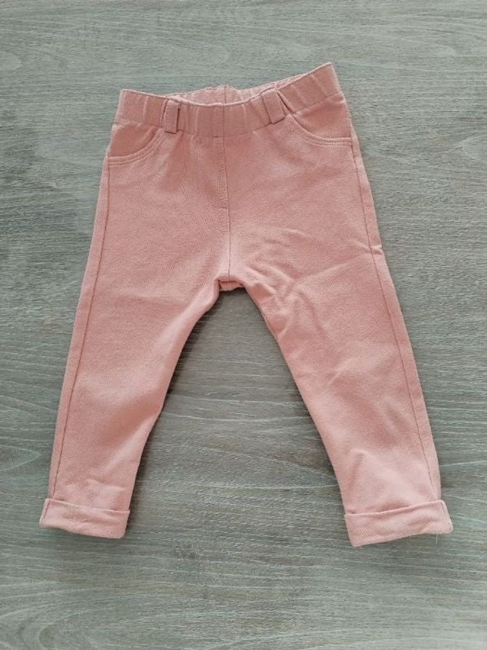 Pantalon rose