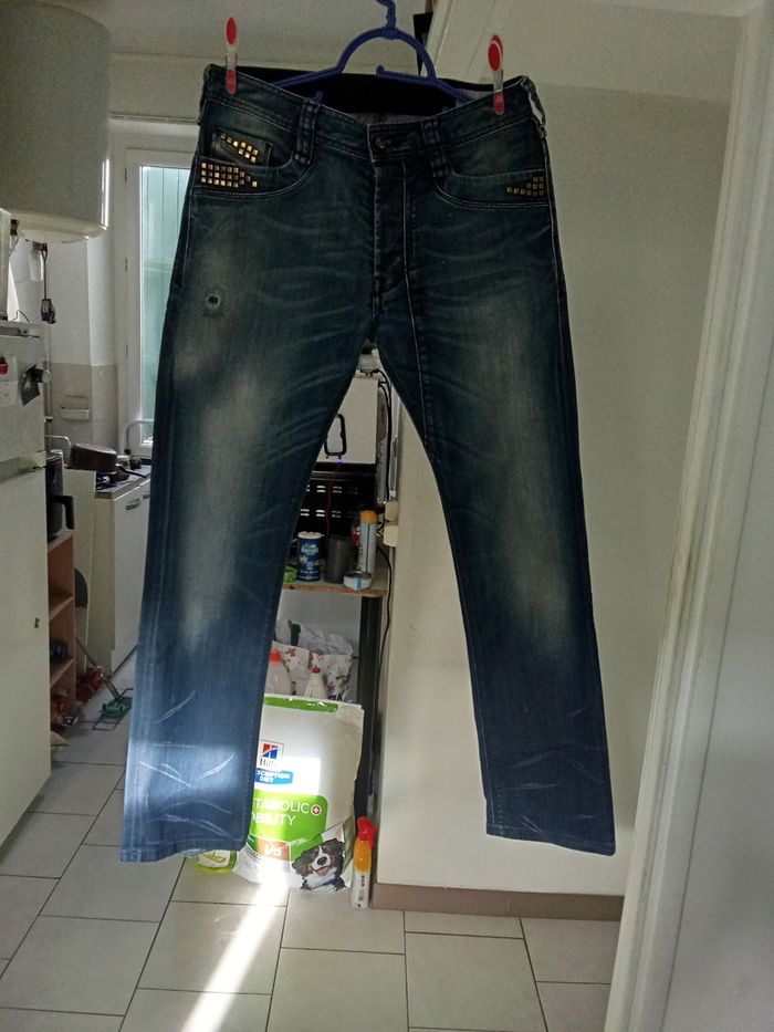 Jean Diesel taille 40 - photo numéro 2
