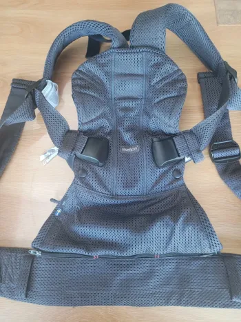 Porte-bébé babybjörn one 3d mesh