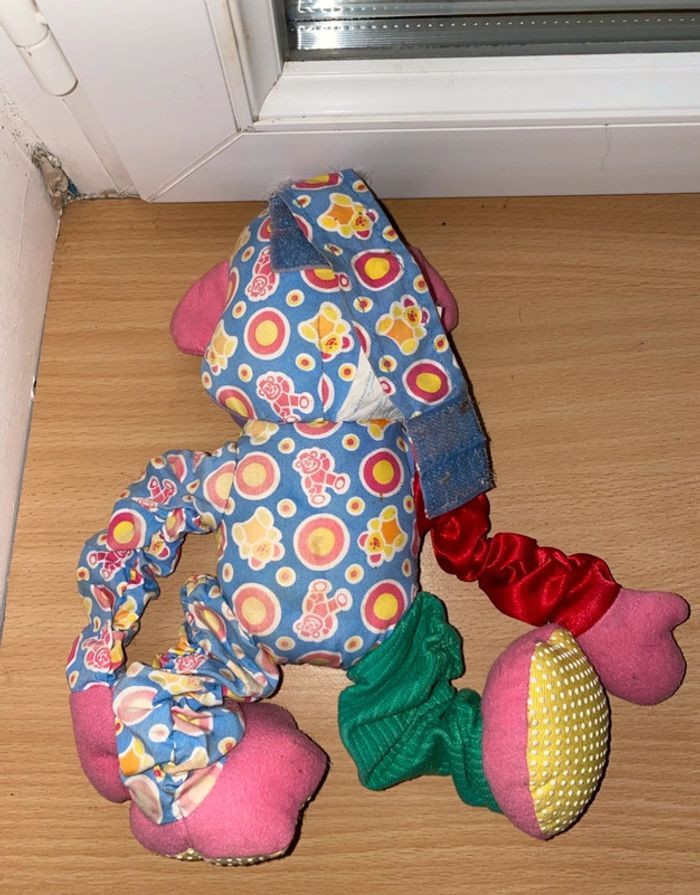 Doudou playskool vintage - photo numéro 3