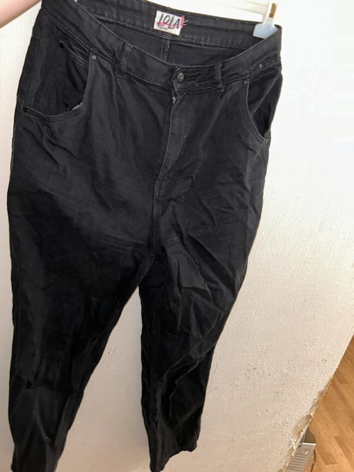 Jean style mom - photo numéro 4