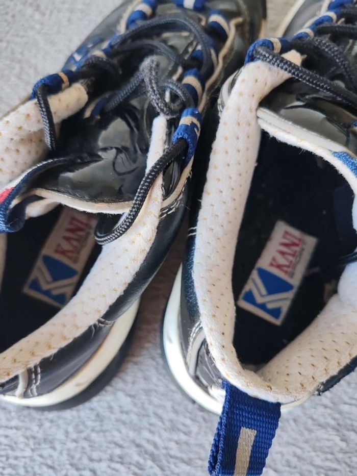 Karl Kani Basketball – Taille 41.5 – Bon état - photo numéro 8