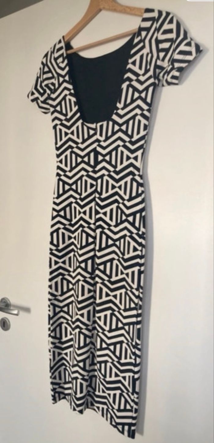 Robe crayon Zara - photo numéro 3