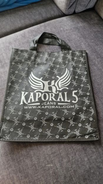 Tote bag Kaporal neuf