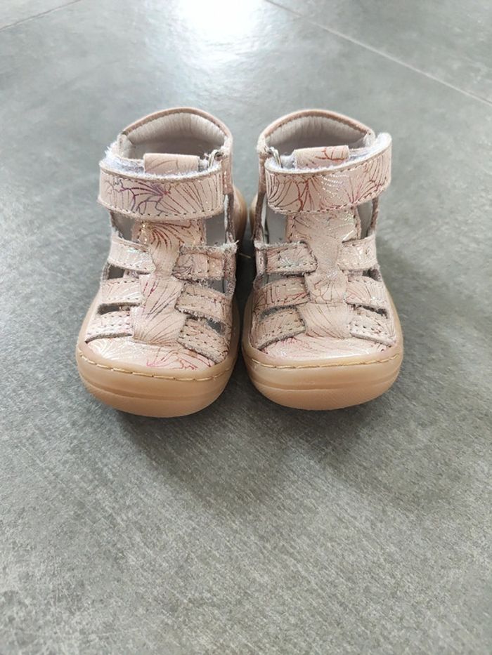 Chaussure t18 bellamy