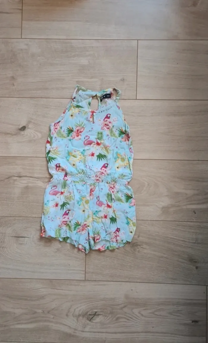 Combishort 5/6 ans - photo numéro 4