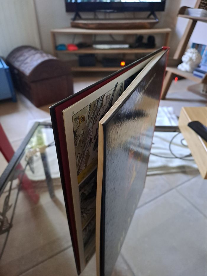 Le cid, les humanoïdes associés - photo numéro 5