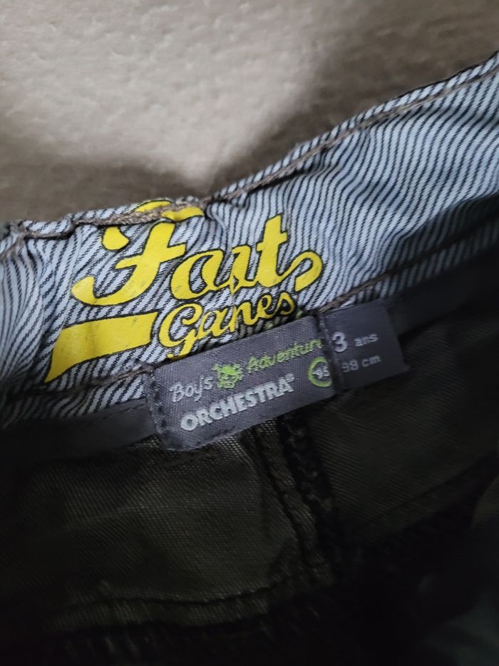 Bermuda 3 ans orchestra - photo numéro 3