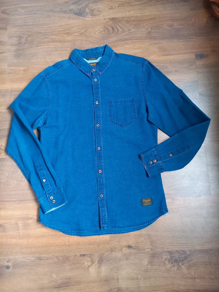 Chemise en jean Jack & Jones L