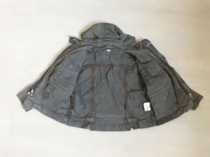 Blouson cyrillus 4 ans - photo numéro 3