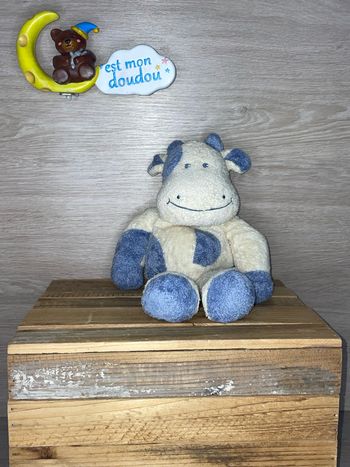 TIA38 doudou vache 🐮 Tiamo