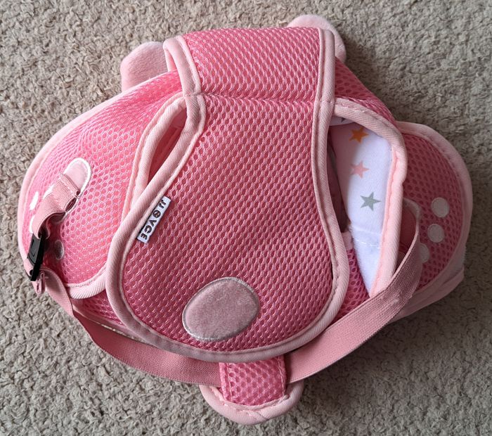 Casque anti choc pour bébé - photo numéro 2