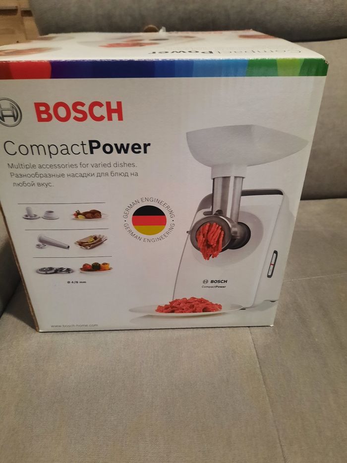 Vends hachoir - photo numéro 2