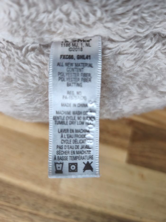 Fisher Price Ma Loutre Câlins Bonne Nuit - photo numéro 5