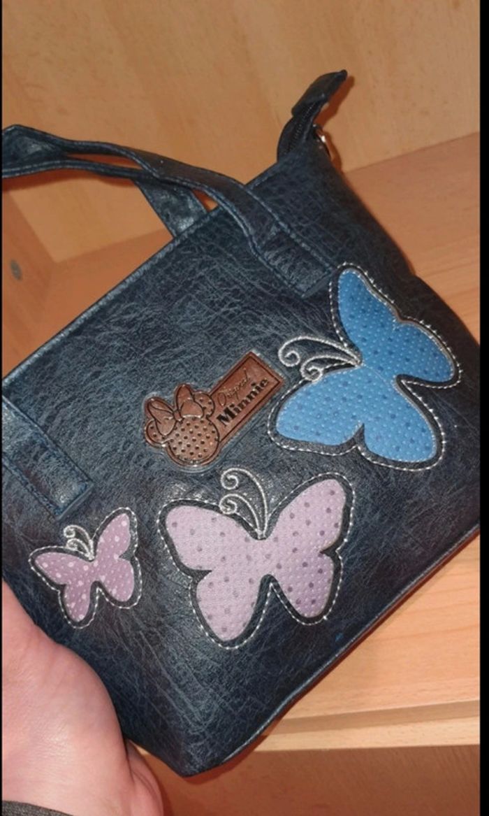Petit sac à main minnie - photo numéro 3