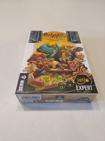 [Neuf-Sous Blister] Bitoku - Resutoran