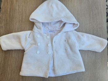 Veste gilet bout'chou