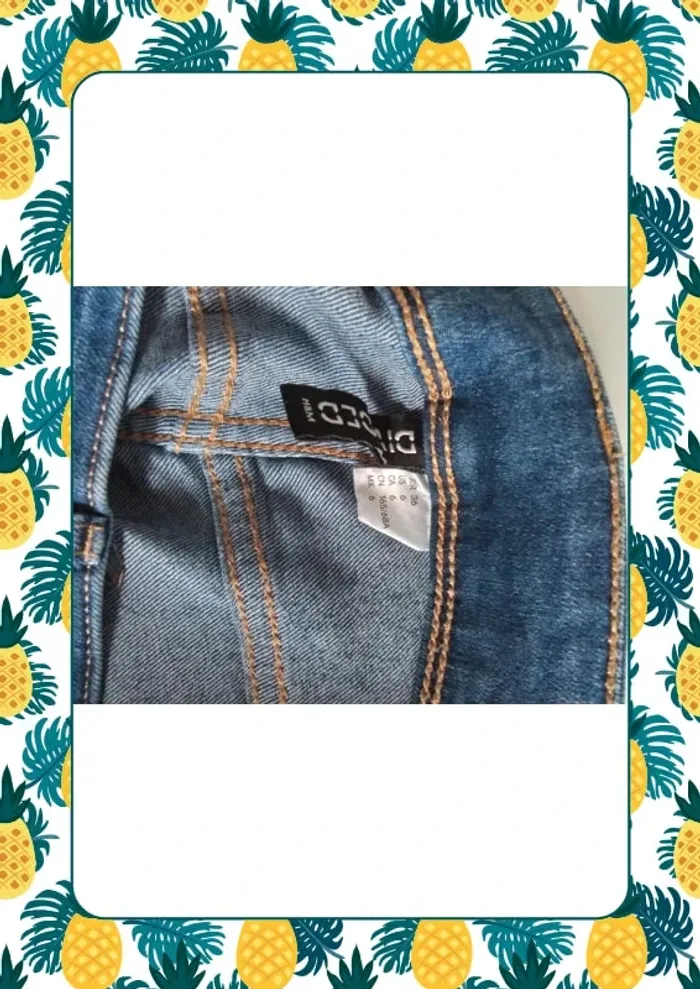 Pantalon assez strech - photo numéro 7