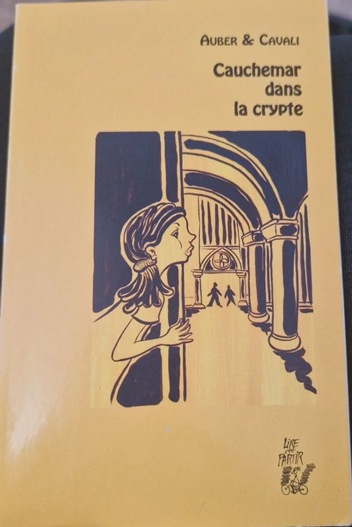 Cauchemar dans la crypte