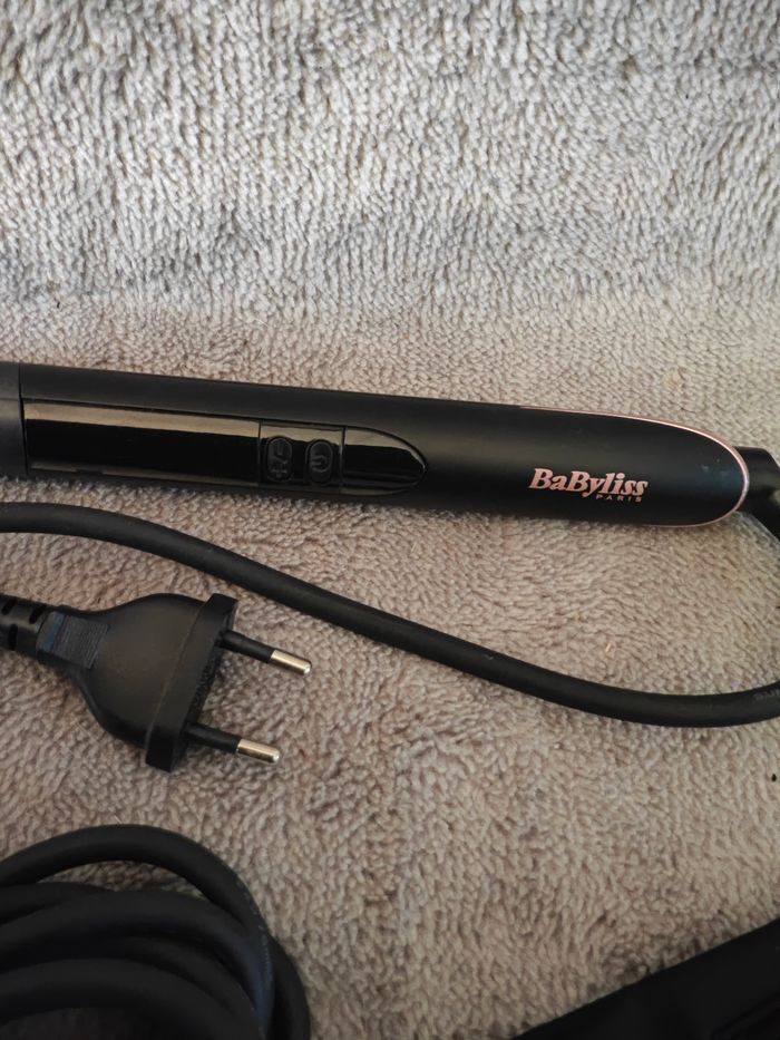 Boucleur Babyliss - photo numéro 2