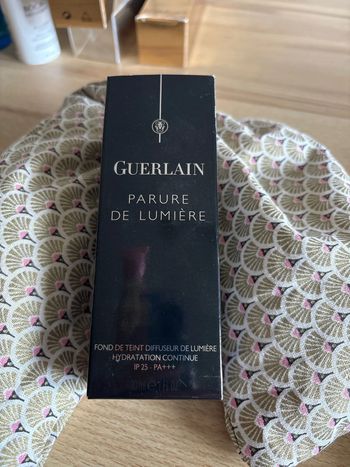 Fond de teint guerlain neuf