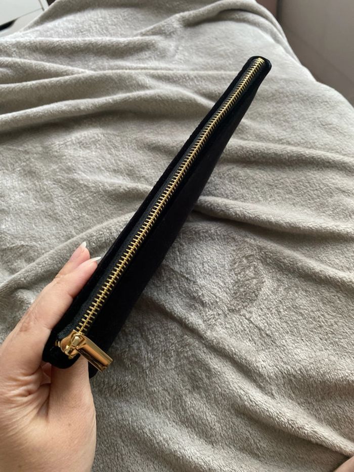 Grande trousse toucher velours - photo numéro 3