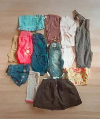 Vêtements bébé fille 6 mois