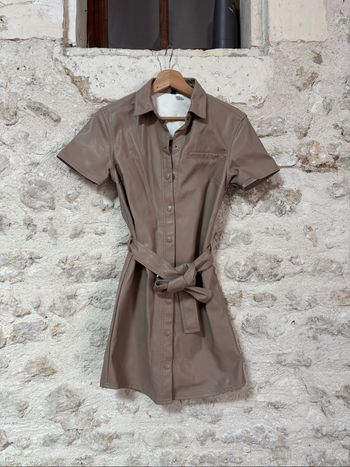 Robe chemise