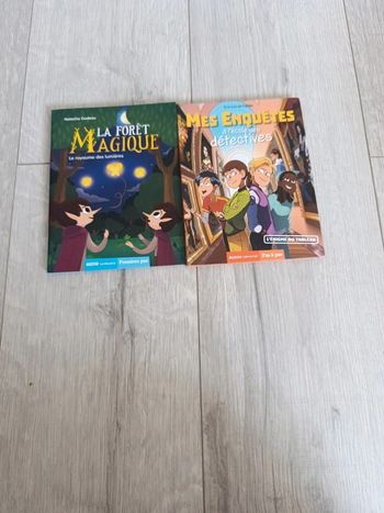 Livres collection auzou