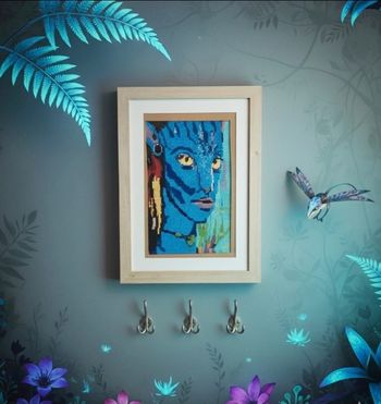 Boite a clef avatar Neytiri