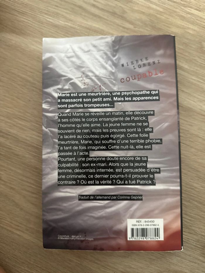 Livre - photo numéro 2